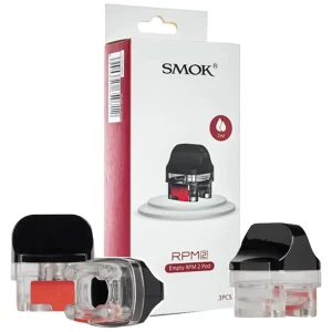 Cartuchos Vacios Smok RPM 2