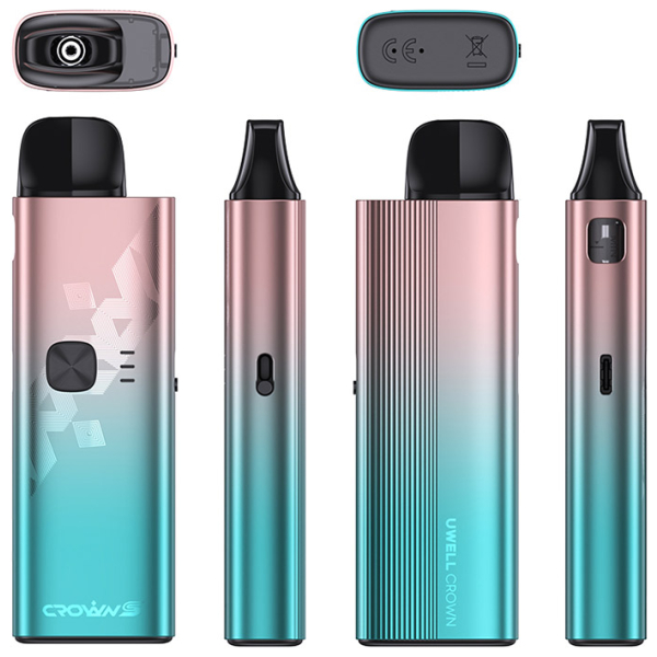 Uwell Crown S Pod Kit