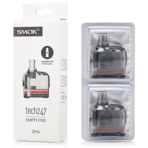 Cartuchos Vacios Smok Tech247