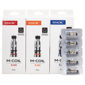 Resistencias Smok M-coil