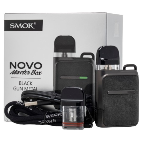 Smok Novo Master Box Kit