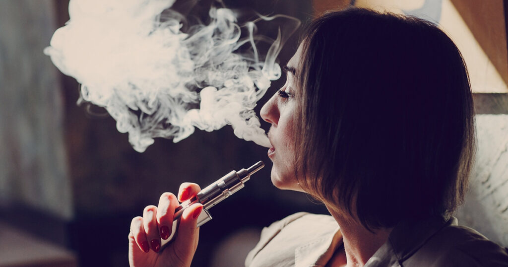 Usuarios A Los Que Les Conviene Comprar Vapers Desechables