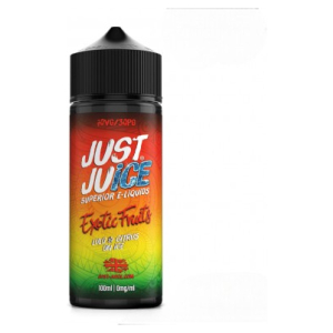 Just Juice Lulo & Citrus On Ice Shortfill 100ml