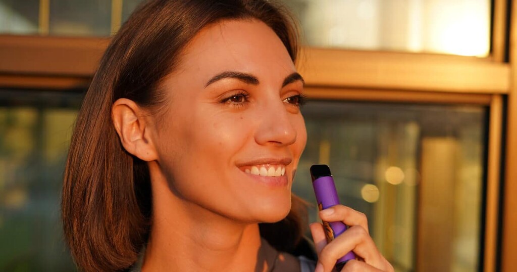 10 beneficios de los vapers desechables que seguro no conocías