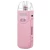 Pale Pink Leather