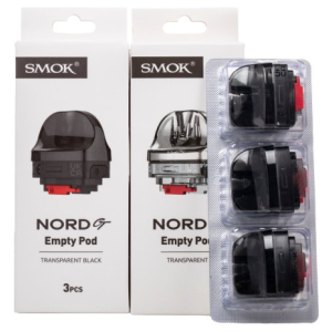 Cartuchos Vacios Smok Nord Gt