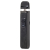 Black Gun Metal Leather