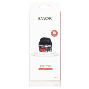 Cartuchos Vacios Smok Rpm 2