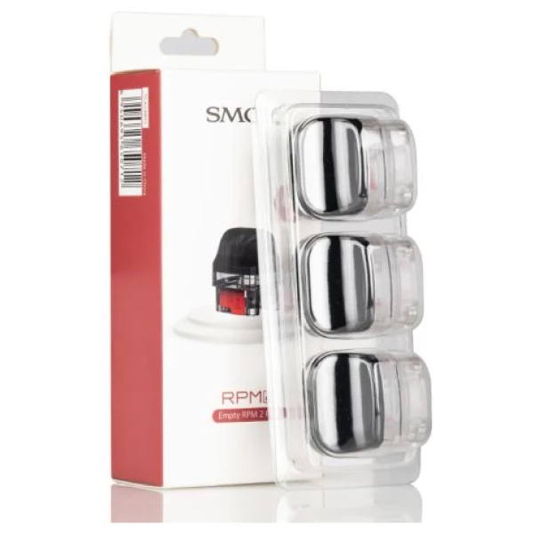 Cartuchos Vacios Smok Rpm 2