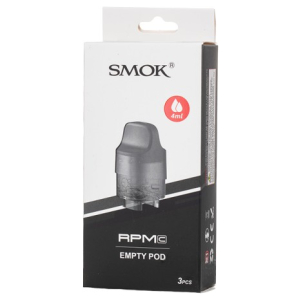 Cartuchos Vacios Smok Rpm C