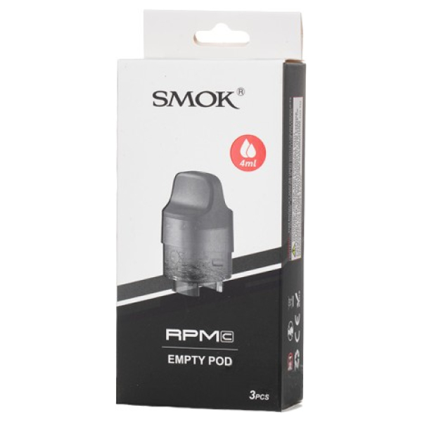Cartuchos Vacios Smok Rpm C