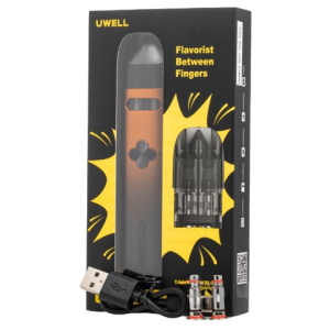 Uwell Caliburn Explorer Pod Kit