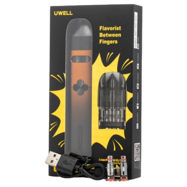 Uwell Caliburn Explorer Pod Kit