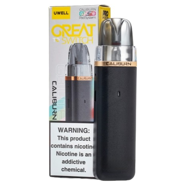 Uwell Caliburn G3 Lite Pod Kit