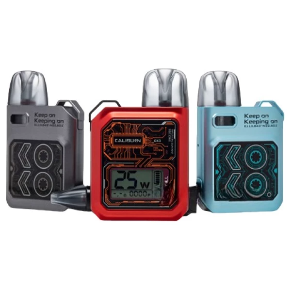 Uwell Caliburn Gk3 Pod Kit