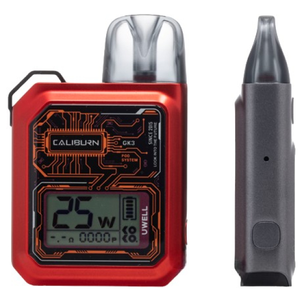 Uwell Caliburn Gk3 Pod Kit