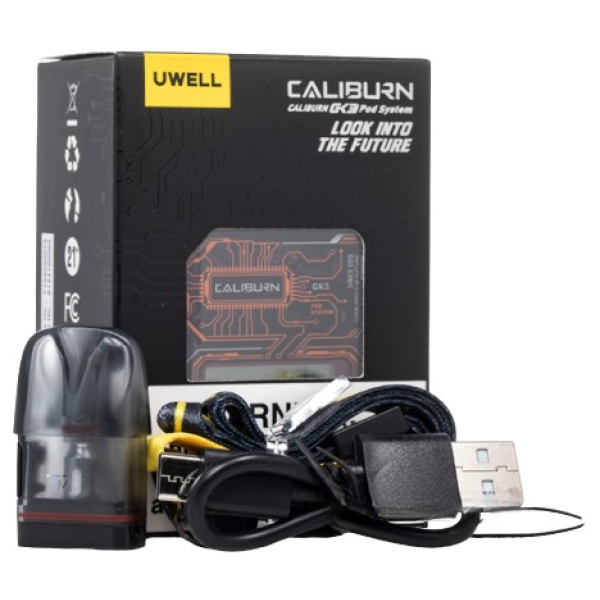 Uwell Caliburn Gk3 Pod Kit