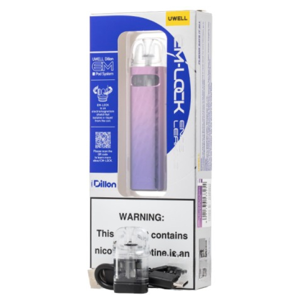 Uwell Dillon Em Pod Kit