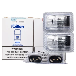 Resistencias Uwell Dillon