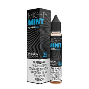 Vgod Mighty Mint Salt 30ml