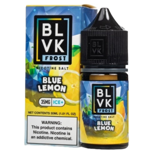 Blvk Frost Blue Lemon Salt 30ml