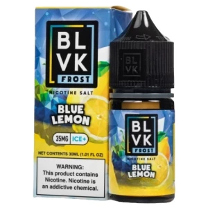 Blvk Frost Blue Lemon Salt 30ml