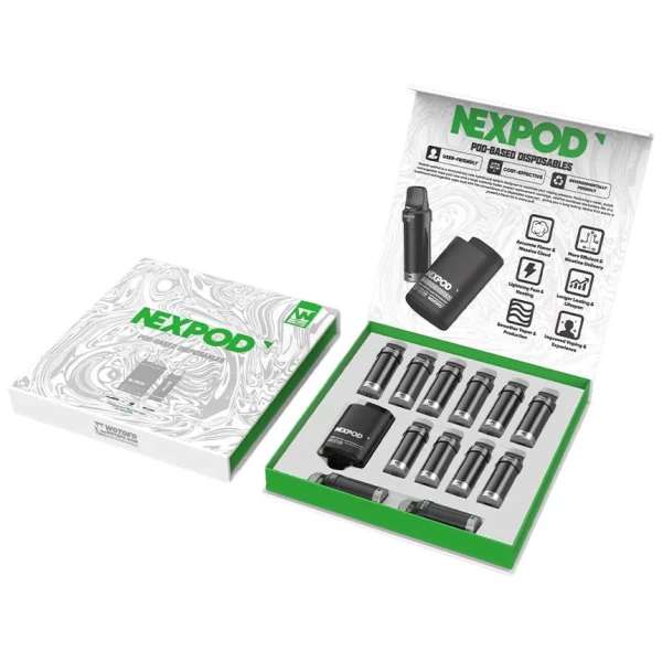 Caja Wotofo Nexpod