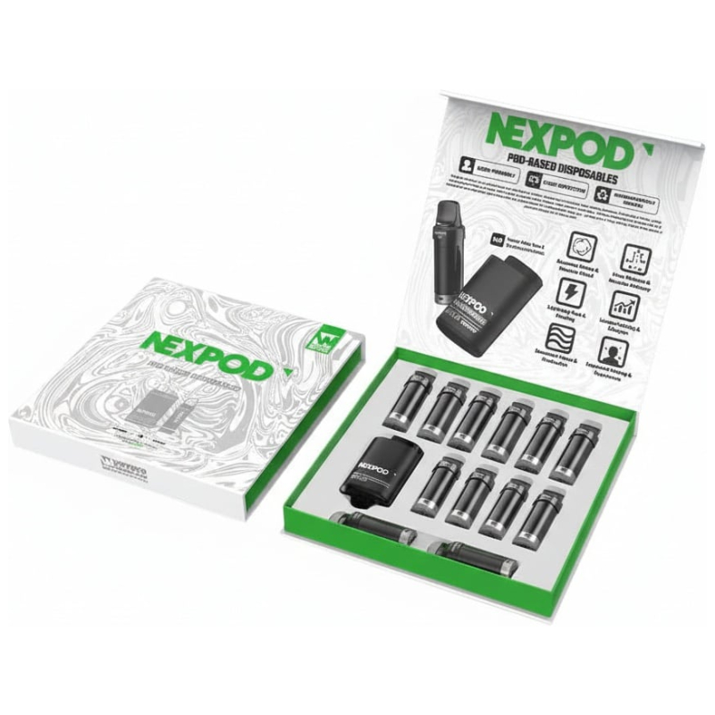 Caja Wotofo Nexpod Caja Wotofo Nexpod