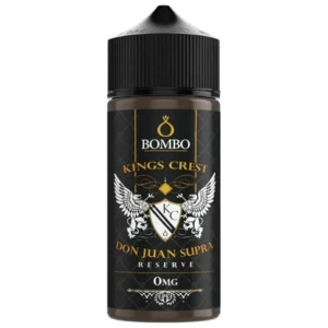 Kings Crest Don Juan Supra Reserve 120ml
