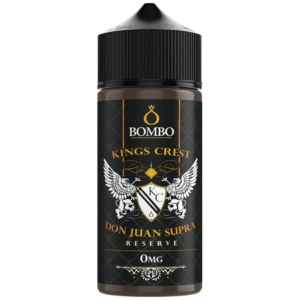 Kings Crest Don Juan Supra Reserve 120ml