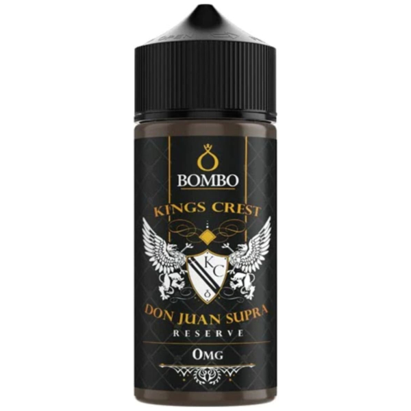 Kings Crest Don Juan Supra Reserve 120Ml