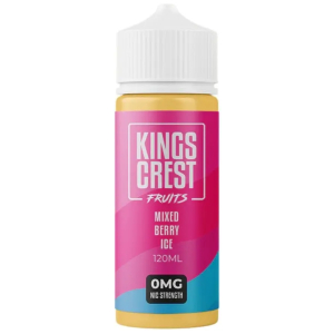 Kings Crest Fruits Mixed Berry Ice 120ml