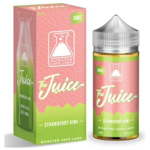 The Juice Monster Strawberry Kiwi 100ml