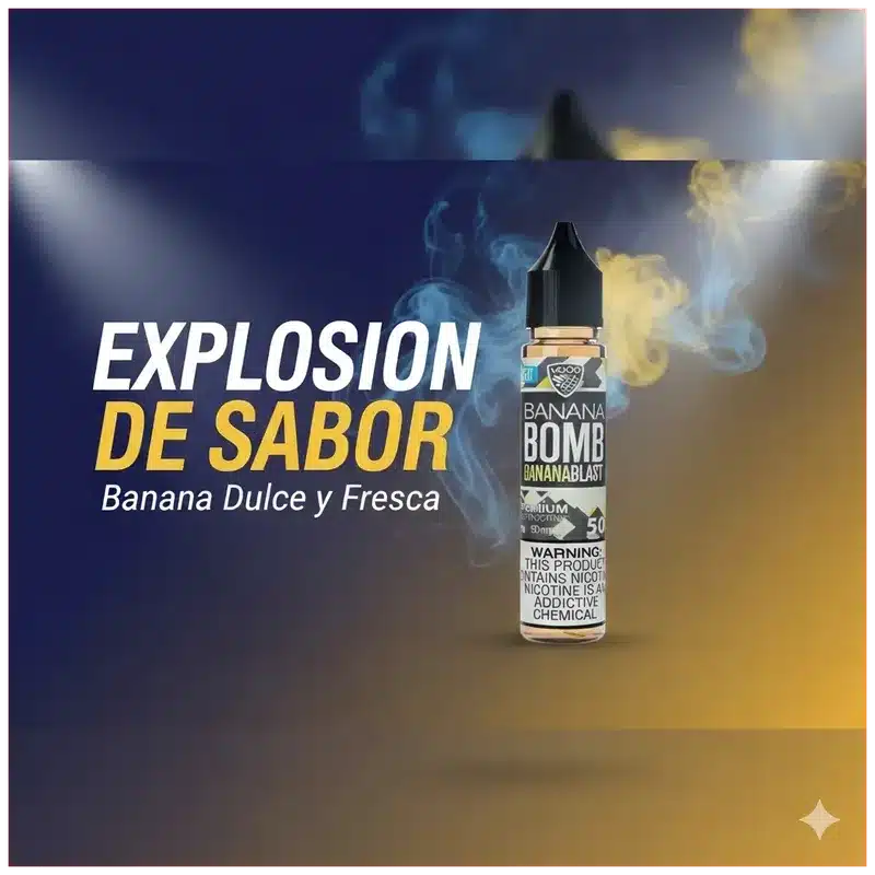 VGOD BANAN BOMB ICE 1