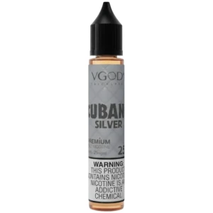 VGOD Cubano Silver Salt 30ml