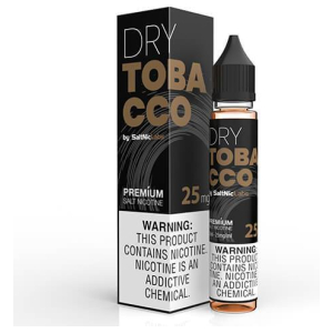 Vgod Dry Tobacco Salt 30ml