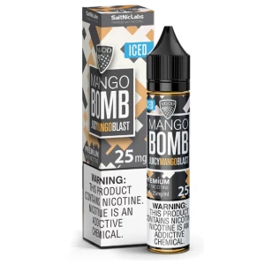 Vgod Mango Bomb Ice Salt 30ml