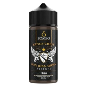 Kings Crest Don Juan Supra Reserve 120ml