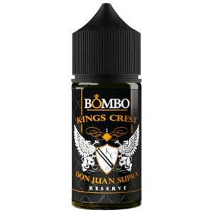 Kings Crest Don Juan Supra Reserve Salt 30ml