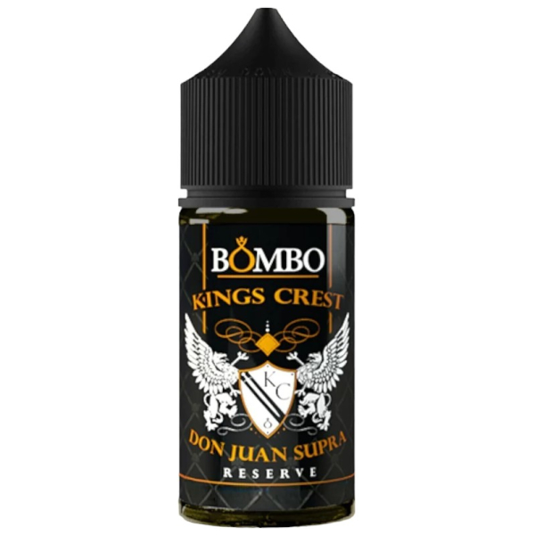 Kings Crest Don Juan Supra Reserve Salt 30Ml