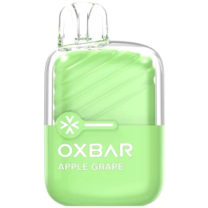 Oxbar Mini 2200 Puffs Uva Manzana