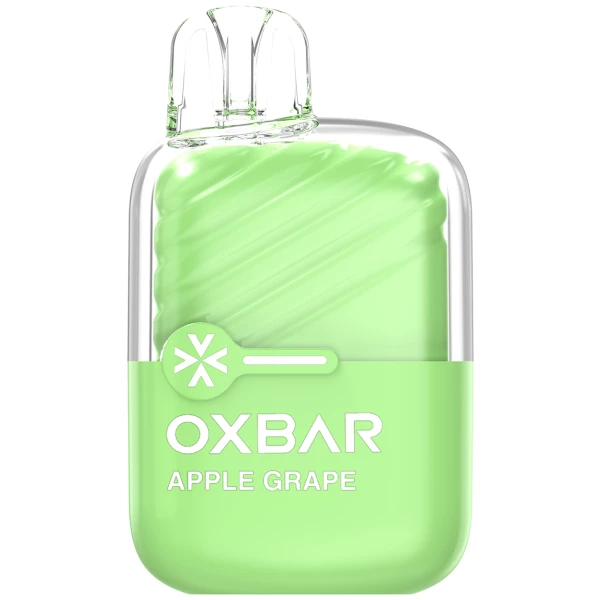 Oxbar Mini 2200 Puffs Uva Manzana