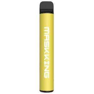 Mk High Pro 2200 Puffs Banana Ice