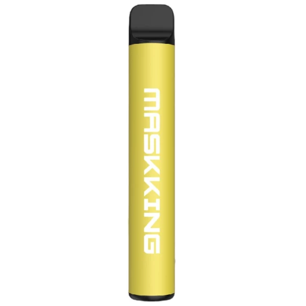 Mk High Pro 2200 Puffs Banana Ice