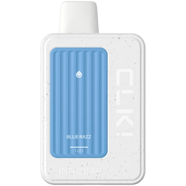 Innobar Clk Kit Blue Razz