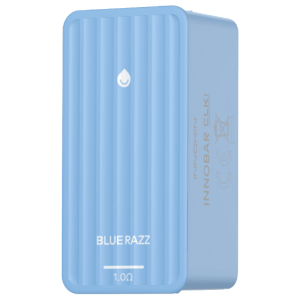 Cartucho De Recarga Innobar Clk Blue Razz