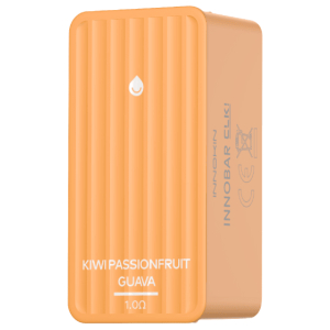 Cartucho De Recarga Innobar Clk Kiwi Passionfruit Guava