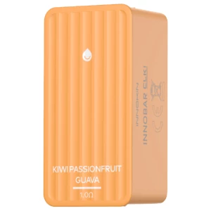 Cartucho De Recarga Innobar Clk Kiwi Passionfruit Guava