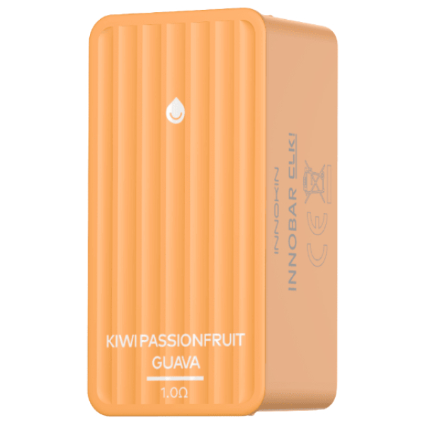Cartucho De Recarga Innobar Clk Kiwi Passionfruit Guava