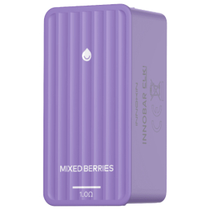Cartucho De Recarga Innobar Clk Mixed Berries